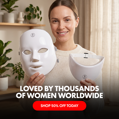 Suevé™ Pro LED Face & Neck Mask