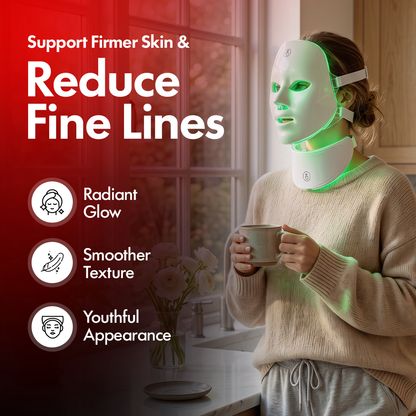 Suevé™ Pro LED Face & Neck Mask