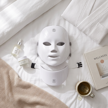 Suevé™ Pro LED Face & Neck Mask
